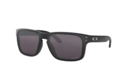 Occhiali Da Sole Oakley Holbrook Col. Matte Black Lente Prizm Grey