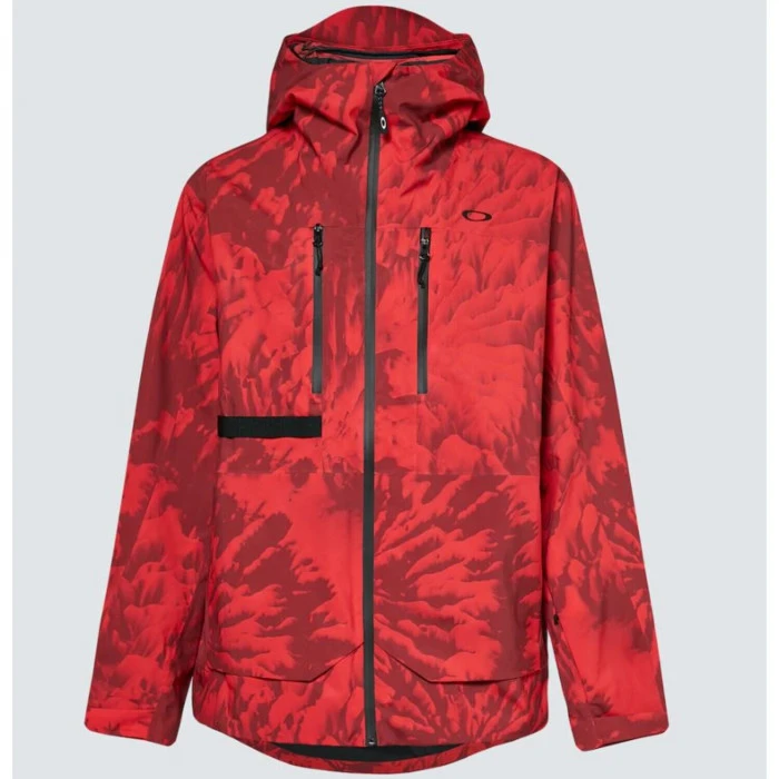 Giacca Uomo Oakley TC Earth Shell Jacket 1 Giacca Uomo Oakley TC Earth Shell Jacket