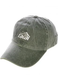 Cappellino Lakai Logo Dad Col. Olive