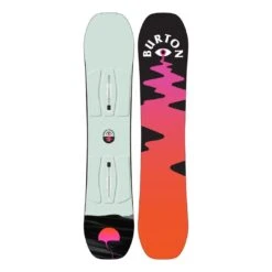 Tavola Snowboard Bambina Burton Yeasayer Flat 142