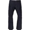 Pantaloni Snowboard Uomo Burton Cargo Pant Vestibilità Regular Col. Black
