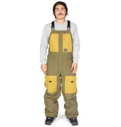 Pantaloni Salopette DC Shadow BIB