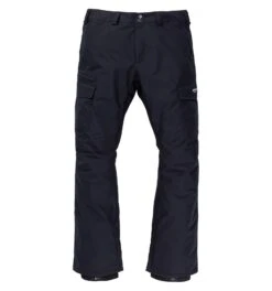 Pantaloni Snowboard Uomo Burton Cargo Pant Vestibilità Regular Col. Black