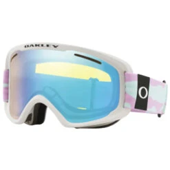 Maschera Sci/snowboard Donna O-Frame® 2.0 PRO XM Lavander Camo 2 Lenti Incluse