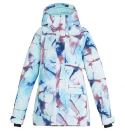 Giacca Snowboard Donna DC Cruiser Jacket