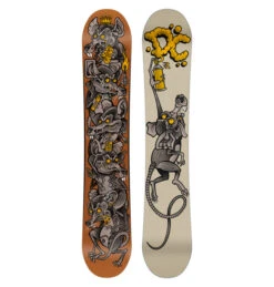 Tavola Snowboard DC PBJ Wide