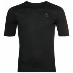 Maglia Termica Manica Corta Uomo Odlo Active Warm Eco Da Uomo