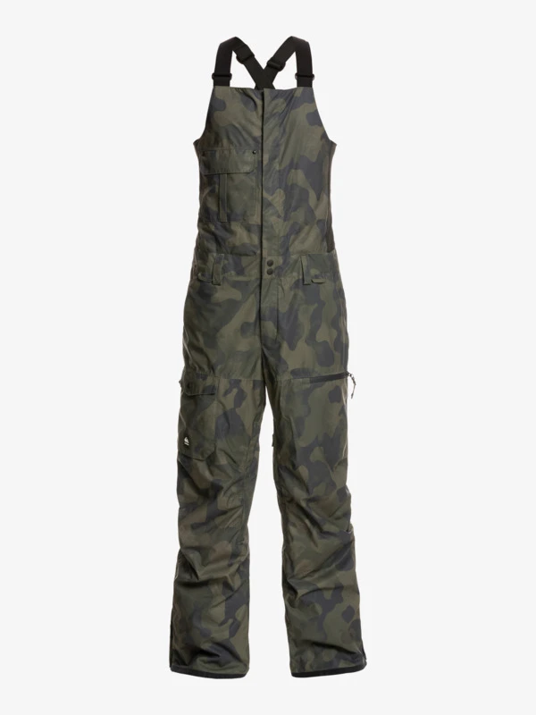 Salopette Quiksilver Utility Bib 1 Salopette Quiksilver Utility Bib