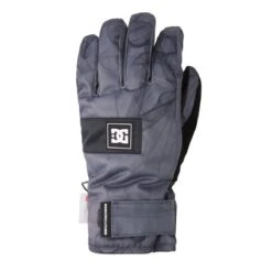 DC FRANCHISE – Guanti DA SNOWBOARD/SCI DA UOMO