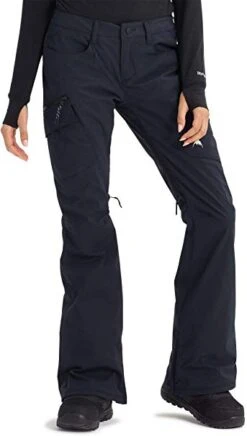 Pantaloni Snowboard Donna Burton Gore-tex Gloria Pant