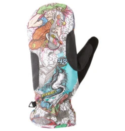 Guanti DC X Andy Howell