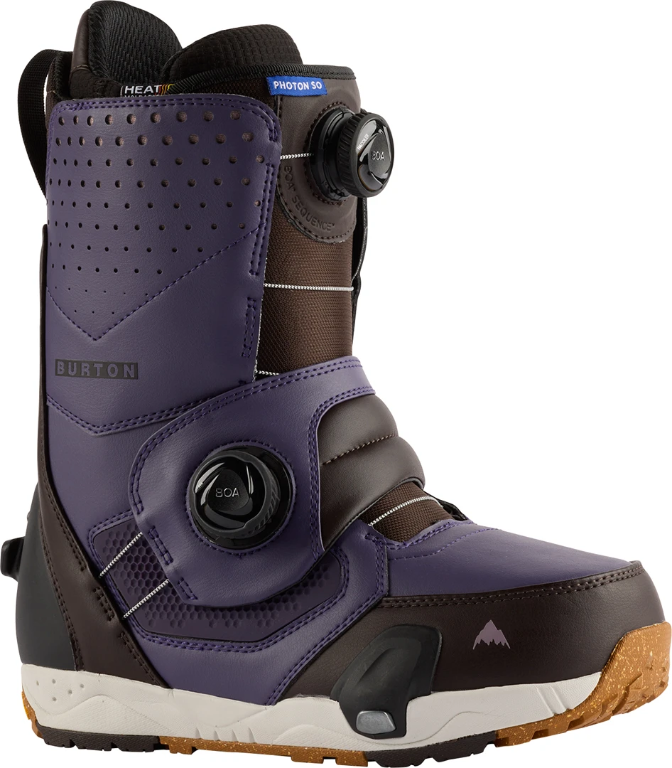 Set Snowboard Scarpone Burton Photon Step On + Attacco Burton Step On 1 Set Snowboard Scarpone Burton Photon Step On + Attacco Burton Step On