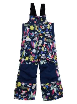 Salopette Da Bambino Burton Minisherd Maven Bib Pant