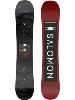 Tavola Snowboard Salomon Pulse 158 Wide – 162 Wide