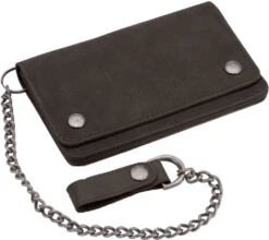Portafogli Con Catena In Pelle Dickies Deedsville 2 Colori