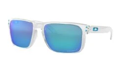Occhiali Da Sole Oakley Holbrook XL Montatura: Clear Lenti: Prizm Sapphire Polarized