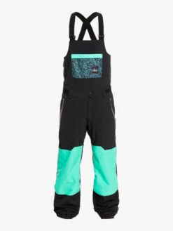 Salopette Snowboard Uomo Quiksilver Fly High