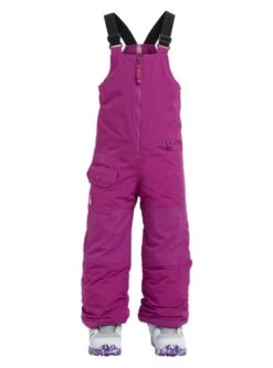 Salopette Da Bambino Burton Maven Bib Pant