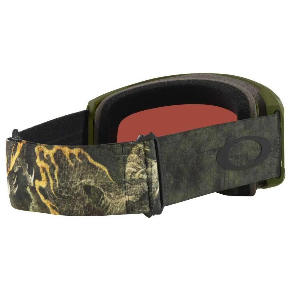 Maschera Sci/snowboard Oakley Line Miner L KAZUHIRO KOKUBO SIGNATURE / PRIZM SAGE GOLD 2 Maschera Sci/snowboard Oakley Line Miner L KAZUHIRO KOKUBO SIGNATURE / PRIZM SAGE GOLD - immagine 2