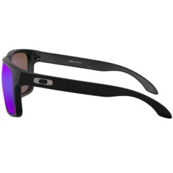 Occhiali Da Sole Oakley Holbrook XL Montatura: Matte Black Lenti: Prizm Sapphire Polarized -Bunbyn Snow Negozio 2 20 2
