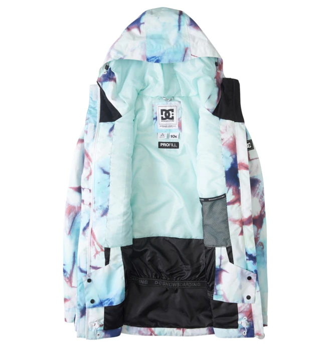 Giacca Snowboard Donna DC Cruiser Jacket 2 Giacca Snowboard Donna DC Cruiser Jacket - immagine 2