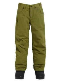 Pantaloni Snowboard Burton Barnstorm Da Ragazzo