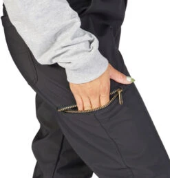 Pantaloni Snowboard Donna DC Viva Pant -Bunbyn Snow Negozio 3 1
