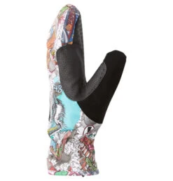 Guanti DC X Andy Howell 5 Guanti DC X Andy Howell -Bunbyn Snow Negozio 3 1 3
