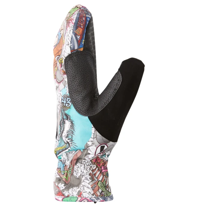 Guanti DC X Andy Howell 3 Guanti DC X Andy Howell - immagine 3