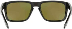Occhiali Da Sole Oakley Holbrook Col. Polished Black Lente Prizm Sapphire -Bunbyn Snow Negozio 3 1 4