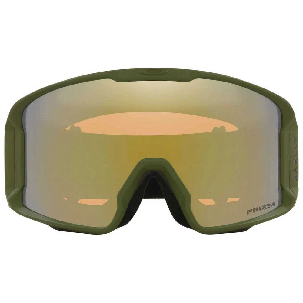 Maschera Sci/snowboard Oakley Line Miner L KAZUHIRO KOKUBO SIGNATURE / PRIZM SAGE GOLD 3 Maschera Sci/snowboard Oakley Line Miner L KAZUHIRO KOKUBO SIGNATURE / PRIZM SAGE GOLD - immagine 3