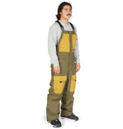 Pantaloni Salopette DC Shadow BIB -Bunbyn Snow Negozio 3 13 1