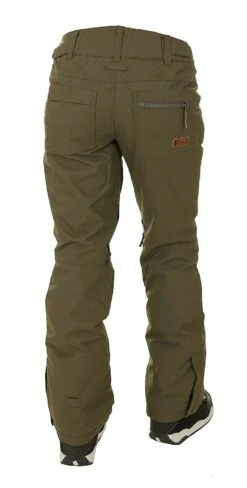 Pantaloni Sci Snowboard Donna Roxy Nadia Pant Col. Ivy Green 6 Pantaloni Sci Snowboard Donna Roxy Nadia Pant Col. Ivy Green -Bunbyn Snow Negozio 3 15
