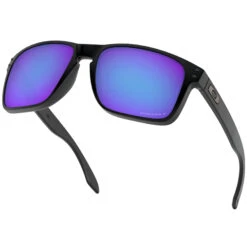 Occhiali Da Sole Oakley Holbrook XL Montatura: Matte Black Lenti: Prizm Sapphire Polarized -Bunbyn Snow Negozio 3 16 3