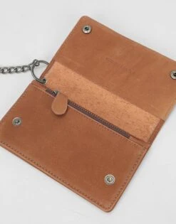 Portafogli Con Catena In Pelle Dickies Deedsville 2 Colori 5 Portafogli Con Catena In Pelle Dickies Deedsville 2 Colori -Bunbyn Snow Negozio 3 5 1