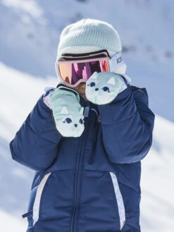 Guanti Bambina Roxy Snows Up 5 Guanti Bambina Roxy Snows Up -Bunbyn Snow Negozio 3 7 2