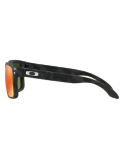 Occhiali Da Sole Oakley Holbrook XL Montatura: Matte Black Camo Lenti: Prizm Ruby -Bunbyn Snow Negozio 3 9