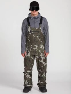 Salopette Volcom Roan Overall Bib 7 Salopette Volcom Roan Overall Bib -Bunbyn Snow Negozio 3 9