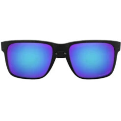 Occhiali Da Sole Oakley Holbrook XL Montatura: Matte Black Lenti: Prizm Sapphire Polarized -Bunbyn Snow Negozio 4 11 1