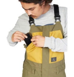 Pantaloni Salopette DC Shadow BIB -Bunbyn Snow Negozio 4 11