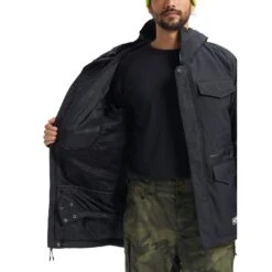 Giacca Snowboard Burton Covert Jacket -Bunbyn Snow Negozio 4 16