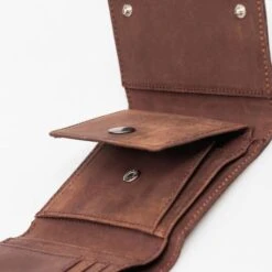 Portafogli In Pelle Dickies Owendale 2 Colori Disponibili -Bunbyn Snow Negozio 4 4 2