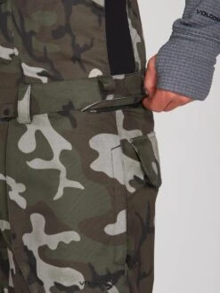 Salopette Volcom Roan Overall Bib 8 Salopette Volcom Roan Overall Bib -Bunbyn Snow Negozio 4 5