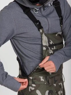 Salopette Volcom Roan Overall Bib 9 Salopette Volcom Roan Overall Bib -Bunbyn Snow Negozio 5 1