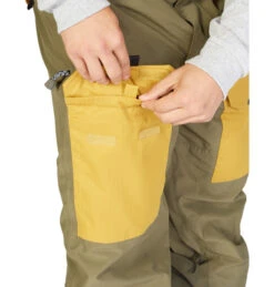 Pantaloni Salopette DC Shadow BIB -Bunbyn Snow Negozio 5 10