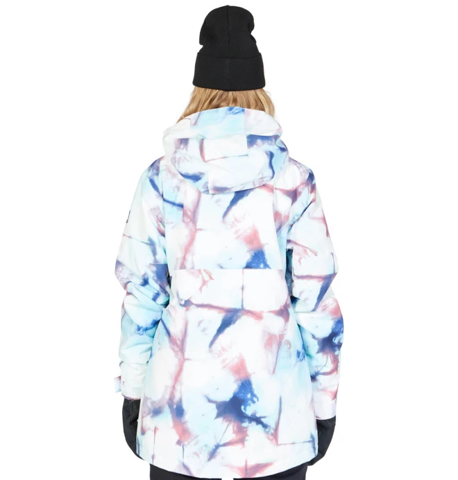 Giacca Snowboard Donna DC Cruiser Jacket 5 Giacca Snowboard Donna DC Cruiser Jacket - immagine 5