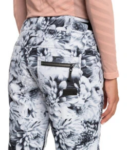 Pantaloni Snowboard Donna Roxy Nadia Pant -Bunbyn Snow Negozio 5 6