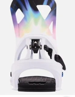 Attacchi Snowboard Uomo Burton STEP ON -Bunbyn Snow Negozio IMG 0483