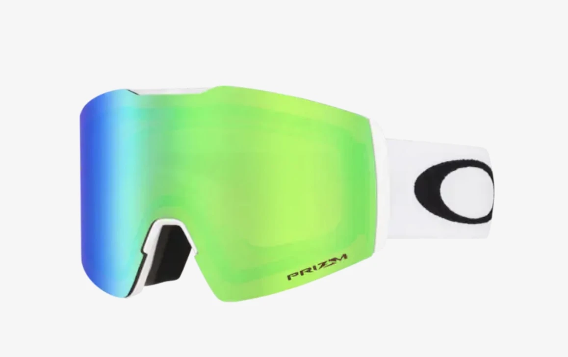 Maschera Sci/snowboard Oakley Fall Line L 1 Maschera Sci/snowboard Oakley Fall Line L