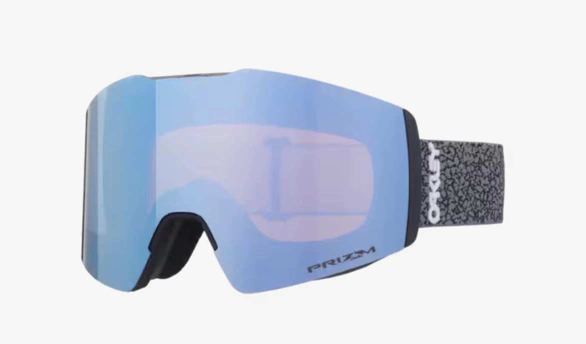 Maschera Sci/snowboard Oakley Fall Line M 1 Maschera Sci/snowboard Oakley Fall Line M